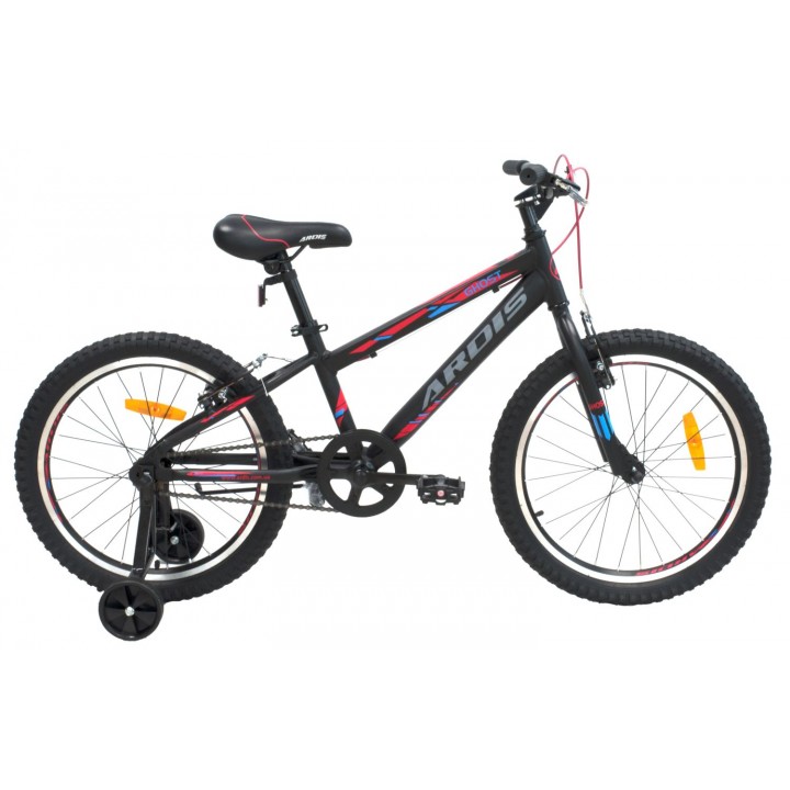 Дитячий велосипед Ardis GHOST 20" BMX AL.